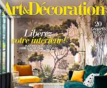 Art&Decoration - mars 2021