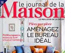 Le journal de la maison - mars 2021