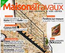 Maison Travaux - mars 2021