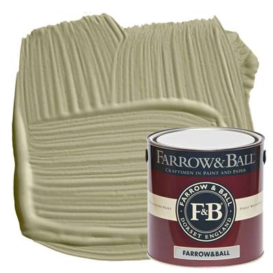 Farrow & Ball - Estate Emulsion - Peinture Mate - 75 Ball Green - 2,5 Litres