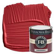 Farrow & Ball - Estate Emulsion - Peinture Mate - 96 Radicchio - 2,5 Litres