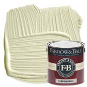 Farrow & Ball - Modern Emulsion - Peinture Lavable - 206 Green Ground - 2,5 Litres