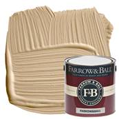 Farrow & Ball - Modern Eggshell - Peinture Sol - 264 Oxford Stone - 2,5 Litres