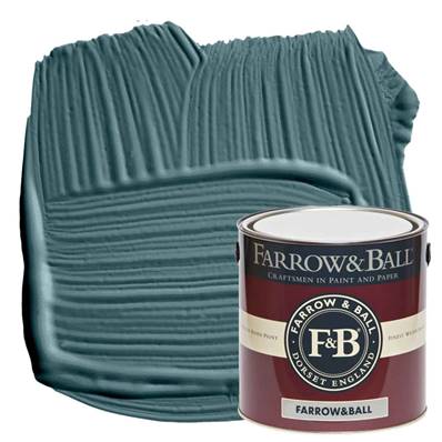 Farrow & Ball - Estate Emulsion - Peinture Mate - 289 Inchyra Blue - 2,5 Litres
