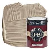 Farrow & Ball - Estate Eggshell - Peinture Satinée - 17 Light Gray - 5 Litres