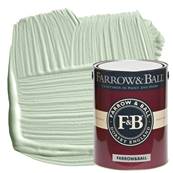 Farrow & Ball - Modern Emulsion - Peinture Lavable - 204 Pale Powder - 5 Litres