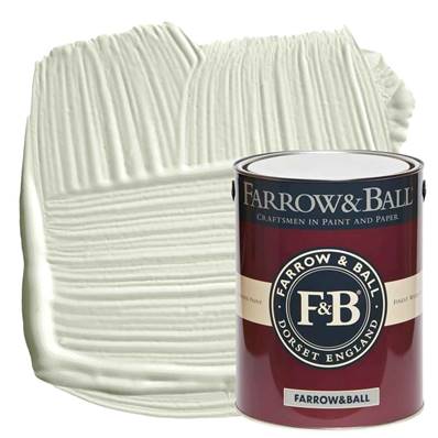Farrow & Ball - Modern Emulsion - Peinture Lavable - 277 Dimpse - 5 Litres