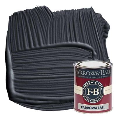 Farrow & Ball - Estate Eggshell - Peinture Satinée - 31 Railings - 750 ml