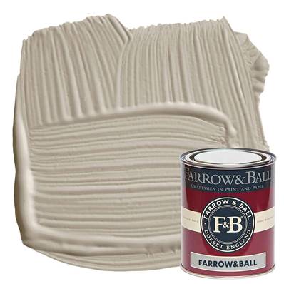 Farrow & Ball - Exterior Eggshell - Peinture Extérieur - 229 Elephant's Breath - 750 ml