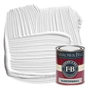 Farrow & Ball - Modern Eggshell - Peinture Sol - 2005 All White - 750 ml