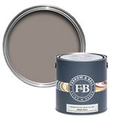 Peinture Farrow & Ball - Dead Flat - 243 Charleston Gray - 750 ml