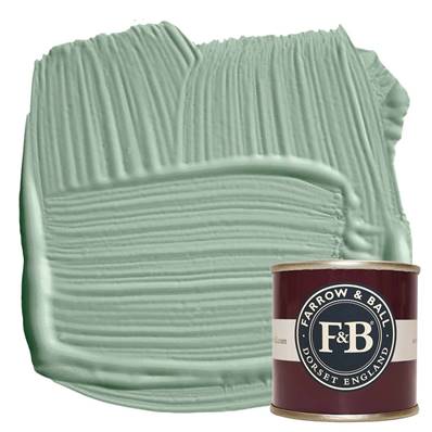 Farrow & Ball - Sample Pot - 84 Green Blue