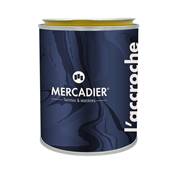 PEINTURE MERCADIER - L'ACCROCHE- BASE P- Blanc - 1L