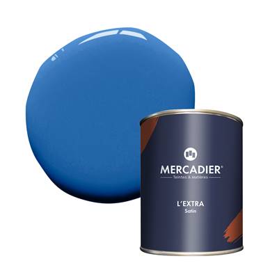 PEINTURE MERCADIER - "L'EXTRA" (NOUVELLE FORMULE) - Haddock