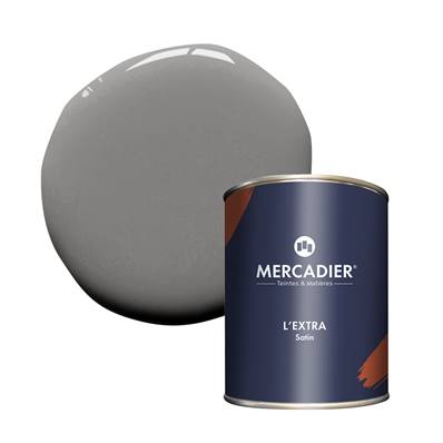 PEINTURE MERCADIER - "L'EXTRA" (NOUVELLE FORMULE) - Nazca