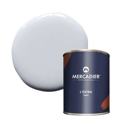 PEINTURE MERCADIER - "L'EXTRA" (NOUVELLE FORMULE) - Serge