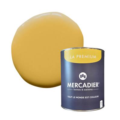 PEINTURE MERCADIER - "LA PREMIUM" - Bogue