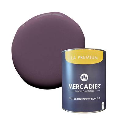 PEINTURE MERCADIER - "LA PREMIUM" - Vitelotte