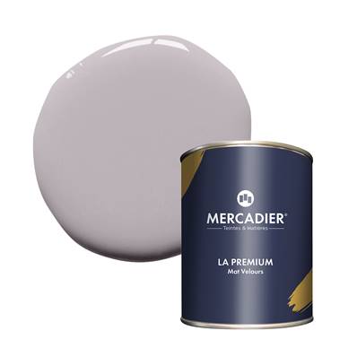 PEINTURE MERCADIER - "LA PREMIUM" (NOUVELLE FORMULE) - Smog