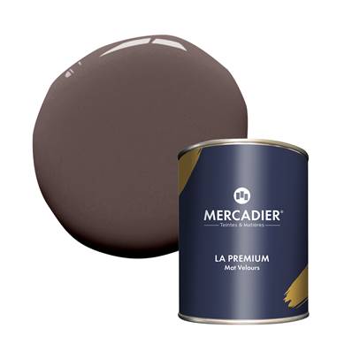 PEINTURE MERCADIER - "LA PREMIUM" (NOUVELLE FORMULE) - Tonka