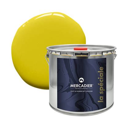 Peinture Mercadier - "La Spéciale" - Star-Fruit - 10 Litres