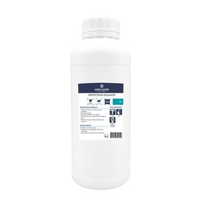 Imprégnateur - Mercadier - Protection Bétons Cirés - 1L