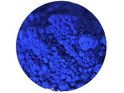 Pigment pour Chaux - Les 3 Matons - Bleu Outremer - 50 gr