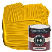 Farrow & Ball - Modern Eggshell - Peinture Sol - 223 Babouche - 2,5 Litres