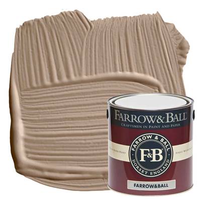 Farrow & Ball - Exterior Eggshell - Peinture Extérieur - 267 Dove Tale - 2,5 Litres