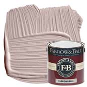 Farrow & Ball - Modern Emulsion - Peinture Lavable - 286 Peignoir - 2,5 Litres