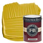 Farrow & Ball - Estate Emulsion - Peinture Mate - 51 Sudbury Yellow - 5 Litres