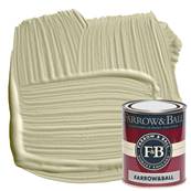 Farrow & Ball - Estate Eggshell - Peinture Satinée - 15 Bone - 750 ml