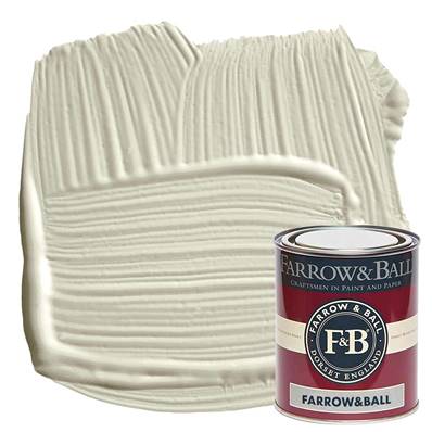 Farrow & Ball - Estate Eggshell - Peinture Satinée - 274 Ammonite - 750 ml