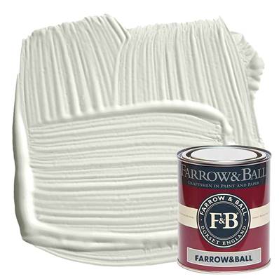 Farrow & Ball - Modern Eggshell - Peinture Sol - 2006 Great White - 750 ml