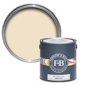 Peinture Farrow & Ball - Dead Flat - 59 New White - 750 ml