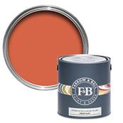 Peinture Farrow & Ball - Dead Flat - 268 Charlotte's Locks - 750 ml