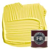 Farrow & Ball - Sample Pot - 233 Dayroom Yellow