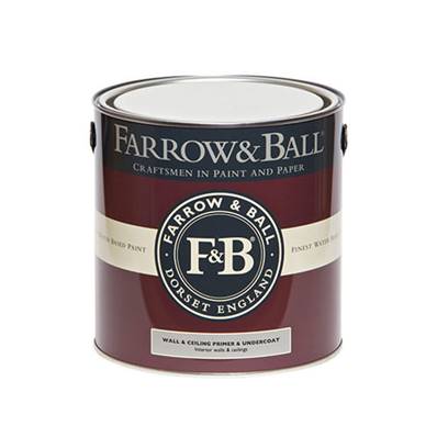Impression & SC Murs & Plafonds Int. - F&B -Pour couleurs sombres ("Dark Tones") - 2,5 L