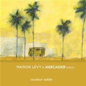 Peinture Mercadier - L'Extra - Maison Levy - Sable - 2,5 Litres