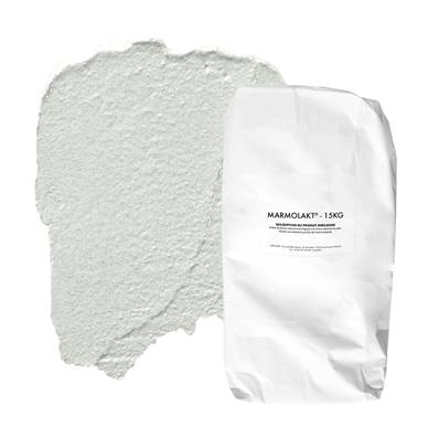 Enduit Chaux Naturelle Les 3 Matons-Marmolakt Teinté Pigments (Int) -Aurigon -15 Kg