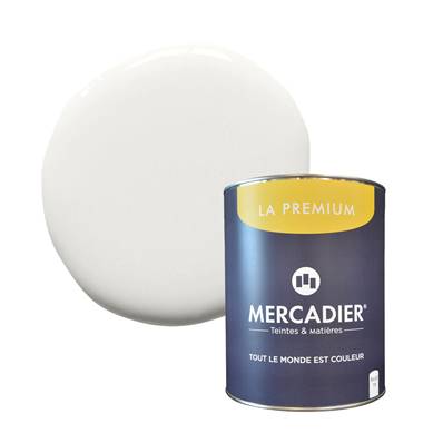 PEINTURE MERCADIER - "LA PREMIUM" - Milk