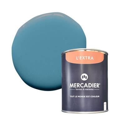 PEINTURE MERCADIER - "L'EXTRA" - Shibori