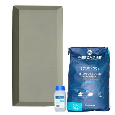 Mercadier - Solix-SC+ 20Kg - Sardelle