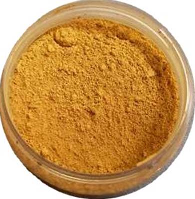 Pot 60ml Ocre Jaune' - Mercadier' - 0,06