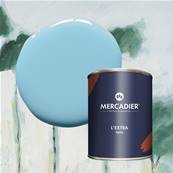 Peinture Mercadier - L'Extra - Maison Levy - Eau - 1 Litre