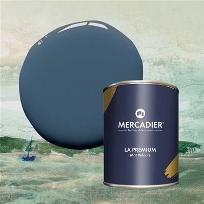 Peinture Mercadier - La Premium - Maison Levy - Voilier - 1 Litre