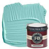 Farrow & Ball - Estate Eggshell - Peinture Satinée - 210 Blue Ground - 2,5 Litres