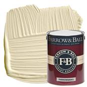 Farrow & Ball - Modern Emulsion - Peinture Lavable - 203 Tallow - 5 Litres