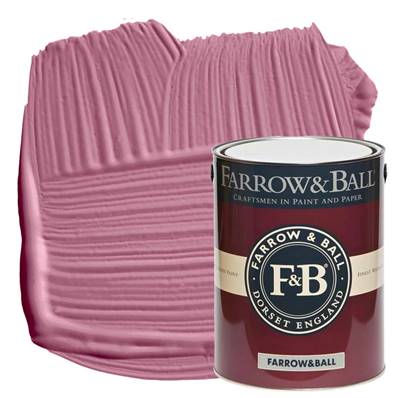 Farrow & Ball - Estate Eggshell - Peinture Satinée - 296 Rangwali - 5 Litres