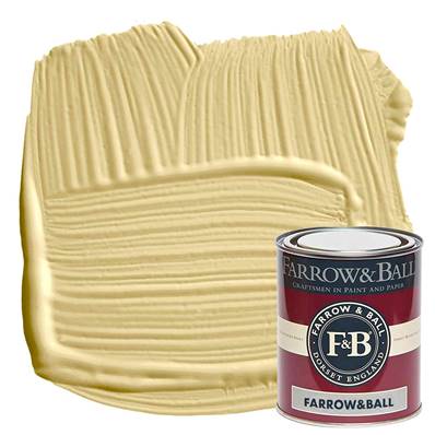 Farrow & Ball - Exterior Eggshell - Peinture Extérieur - 08 String - 750 ml